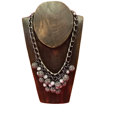 Taking Shape Womens Beaded Necklace RRP: $ 39.95