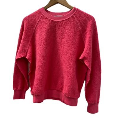 perfectwhitetee Womens Jumper Size S Pink  
