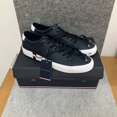 Tommy Hilfiger Blue Sneakers Mens UK Size 10.5 