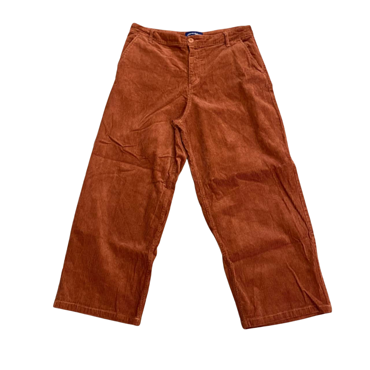Princess Highway Corduroy Pants Size 14 Brown (s)