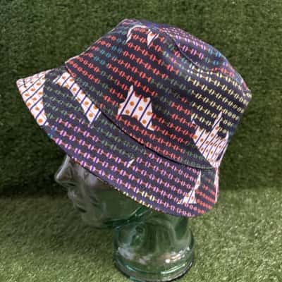 Elk Multi Colour Bucket Hat (One Size)