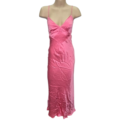 Bardot Size 8 Malinda Slip Dress