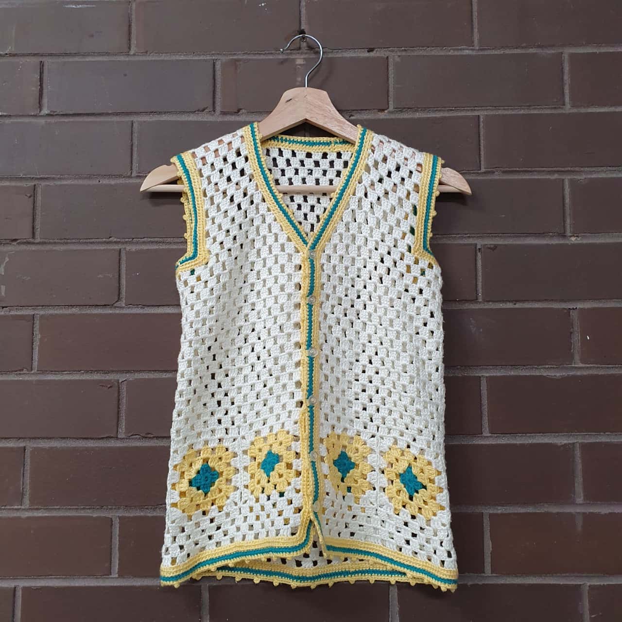 Womens Crochet Vest(s)