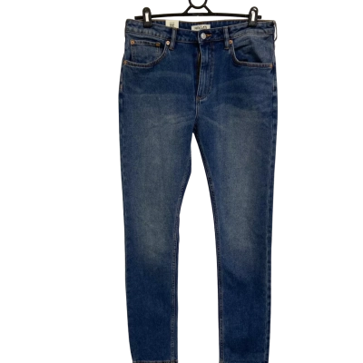 Rollas Womens  Size 32 Slim Fit Jeans Blue 