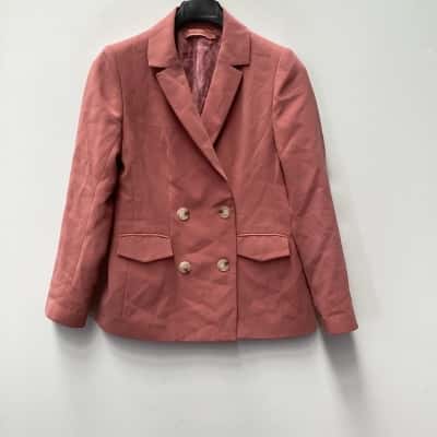  Rodeo Show Womens  Size L Jacket pinkish colour 