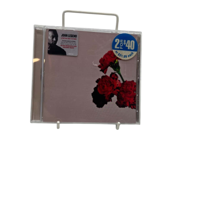 John Legend Love In The Future CD