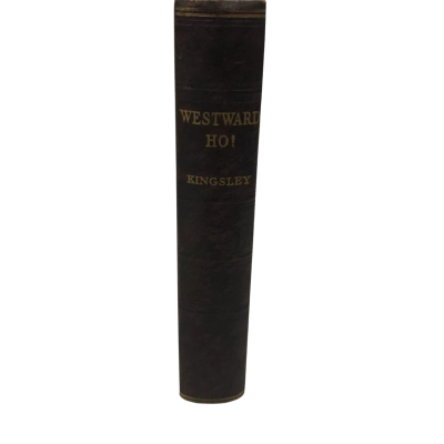 Westward Ho!, Kingsley Odhams Press 1930's