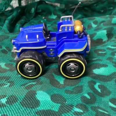 Nintendo Toad’s Pull-Back Racer