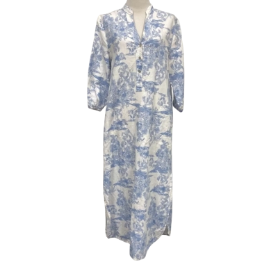  Spighe Di Lino Italy - Womens  Dress, Size 8