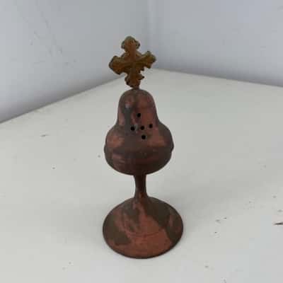Antique Incense Burner 