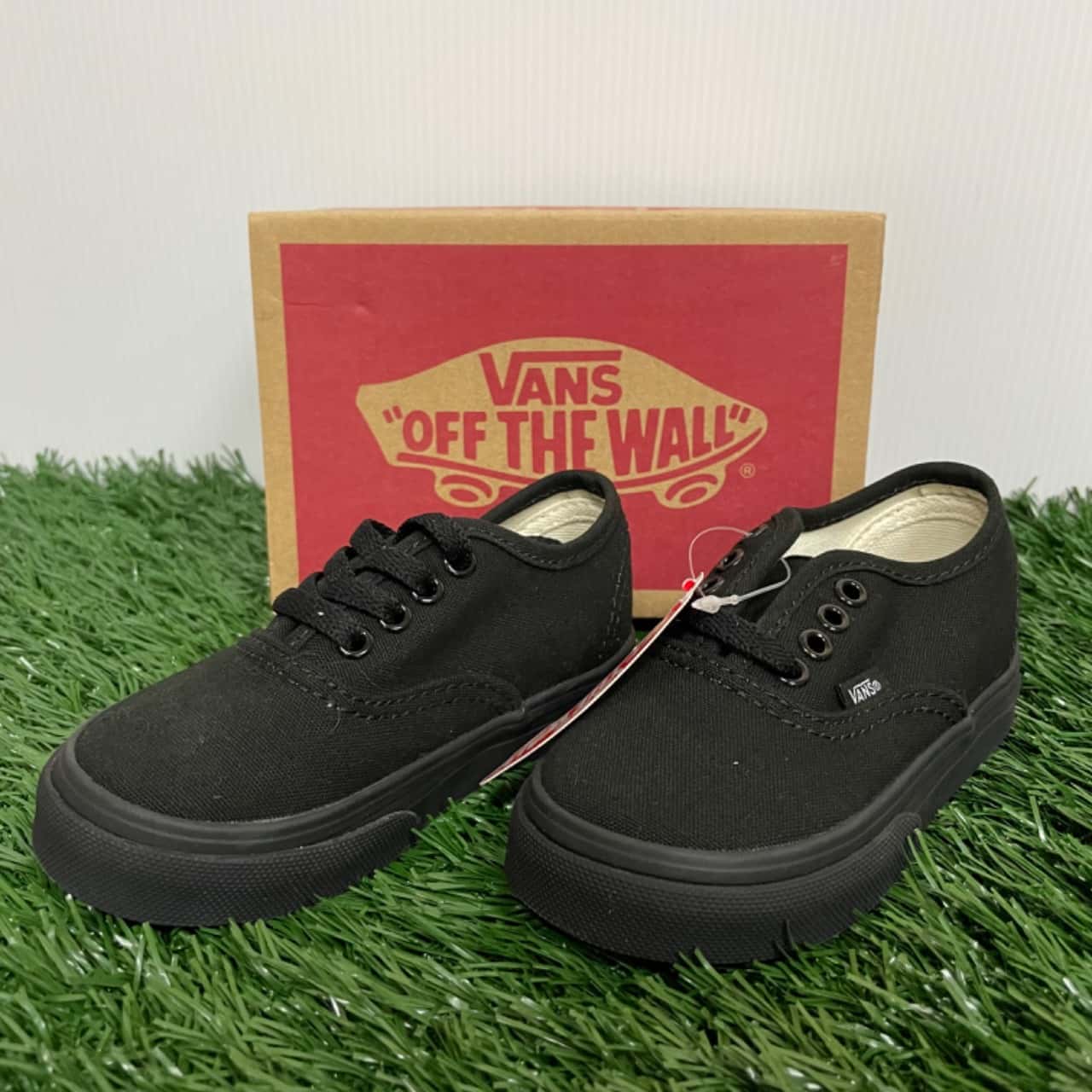 Vans Toddler Authentic Sneaker Shoes