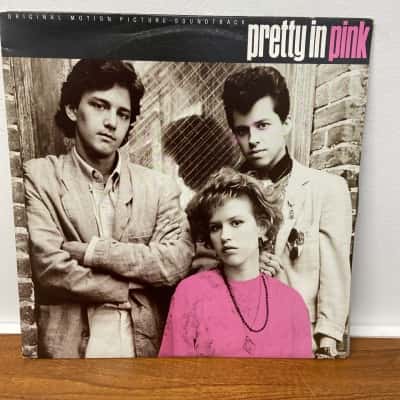“Pretty in Pink” Original motion picture soundtrack 