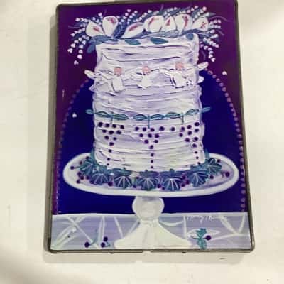 Nancy Thomas art frames set of five
