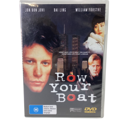 DVD - Row Your Boat (M) 1998