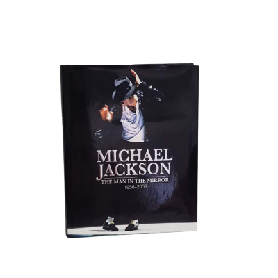 Michael Jackson The man in the mirror 