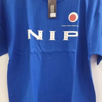  Unisex  Size M Blue 