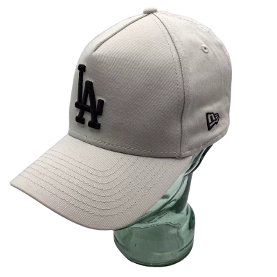 9Forty Mens  LA Adjustable Cap Beige NWOT