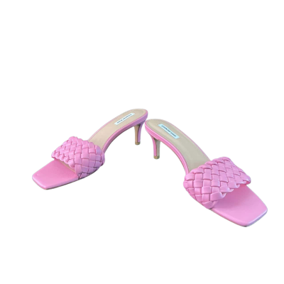 Country Road Womens  Size 41 Pink  kitten heels
