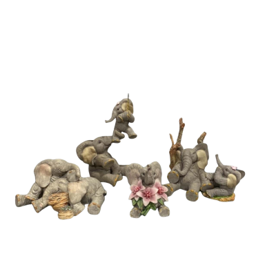 Tuskers Elephants (Bundle 2)