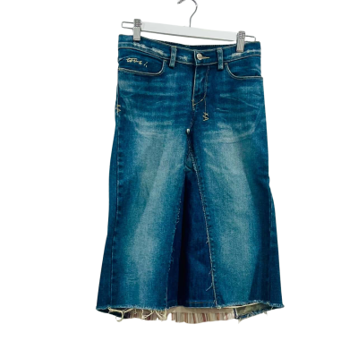 tsubi denim Designer Skirt Size 7