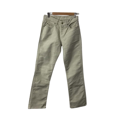 R.M. Williams Size 9 / S Beige Moleskin Regular Fit Straight Leg Jeans (new)