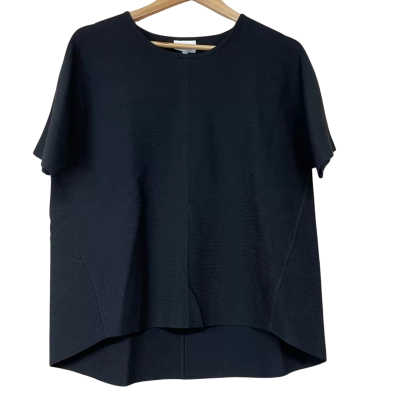 Brand New - Seed Heritage Black Top - Size XS