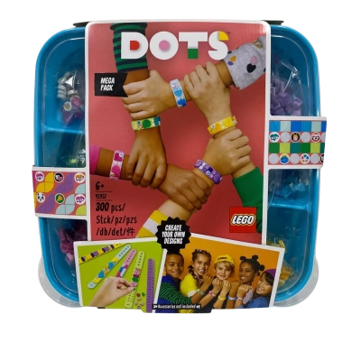 LEGO Mega Pack Create Your Own Accessories BNWT