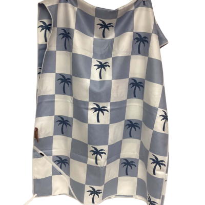 Nomadique Malibu Sand Free Beach Towel With Pocket