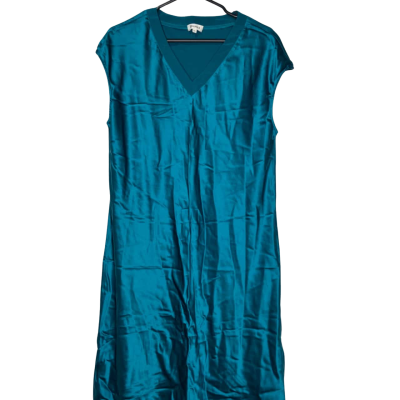Lily Silk 100% Mulberry silk slip dress Size XXL/18