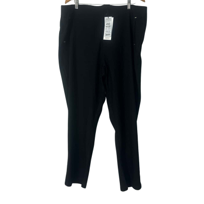 BNWT Taking Shape  Size 24 Black pants rrp$129.99