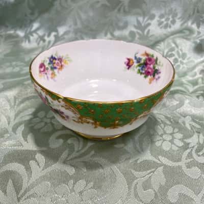 Paragon Bread & Butter Plates and 1 Bowl