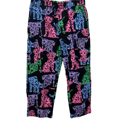 GORMAN SCRUB PANTS. SIZE L