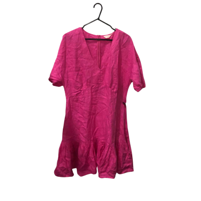 Gorman Pink Dress Size 16 