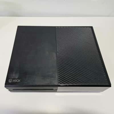 XBox One 365GB, Model 1540, No Cables or Controller. TESTED AND WORKING!