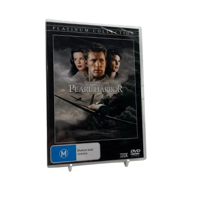 Pearl Harbor DVD