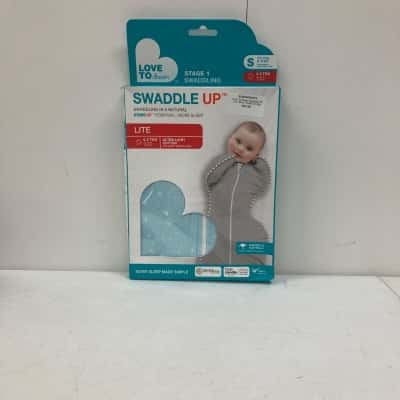 Love To Dream Baby’s Swaddle Up Lite Size S (3.5-6kg)