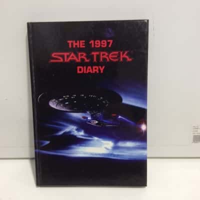 Star Trek diary 1997