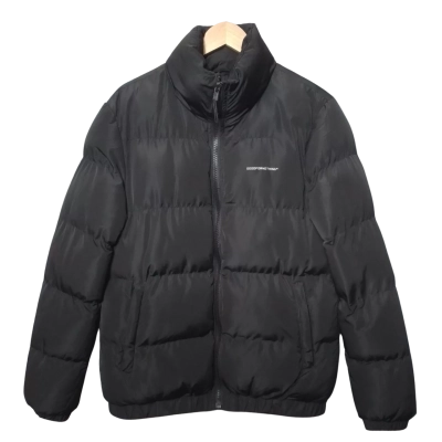 GoodForNothing Women's Size S Black Puffer Jacket 