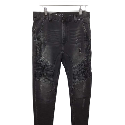 KSCY Men's Size 32 / M Skinny Jeans Grey 