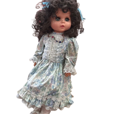 Vintage Doll 