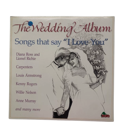 The Wedding Album 