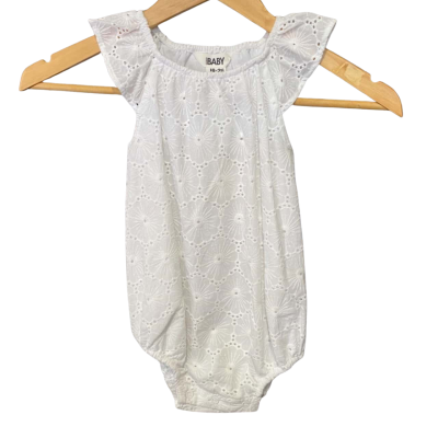 Cotton On Baby Size 2 Bubbysuit