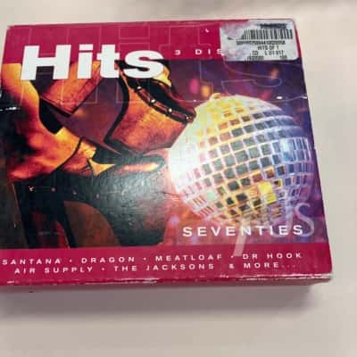 Hits Seventies 3 CD Set