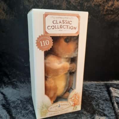 Australia Post Classic Collection Squirrel Nutkin