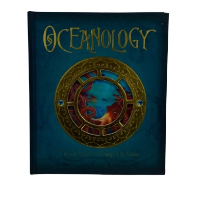 Oceanology Book To Explore 