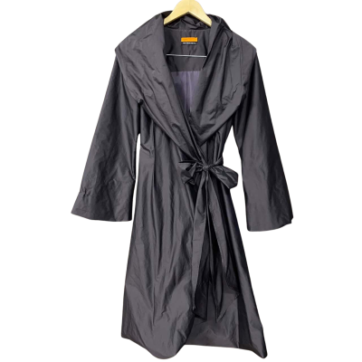Digbys Womens Size 1 Dark Purple Open Jacket 