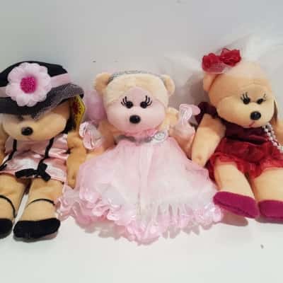 Beanie Kids Well Dressed Ladies Bundle
