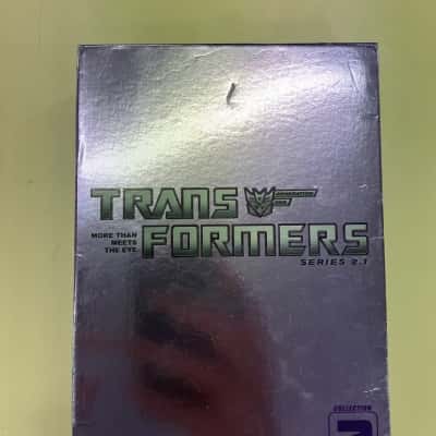 Transformers cartoon series 2