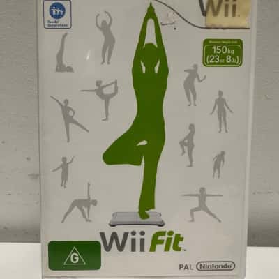 Wii Fit Game 