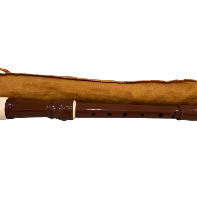 Aulos Bel 105A Soprano Recorder